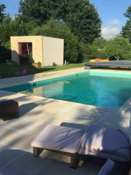Création de piscine Vannes